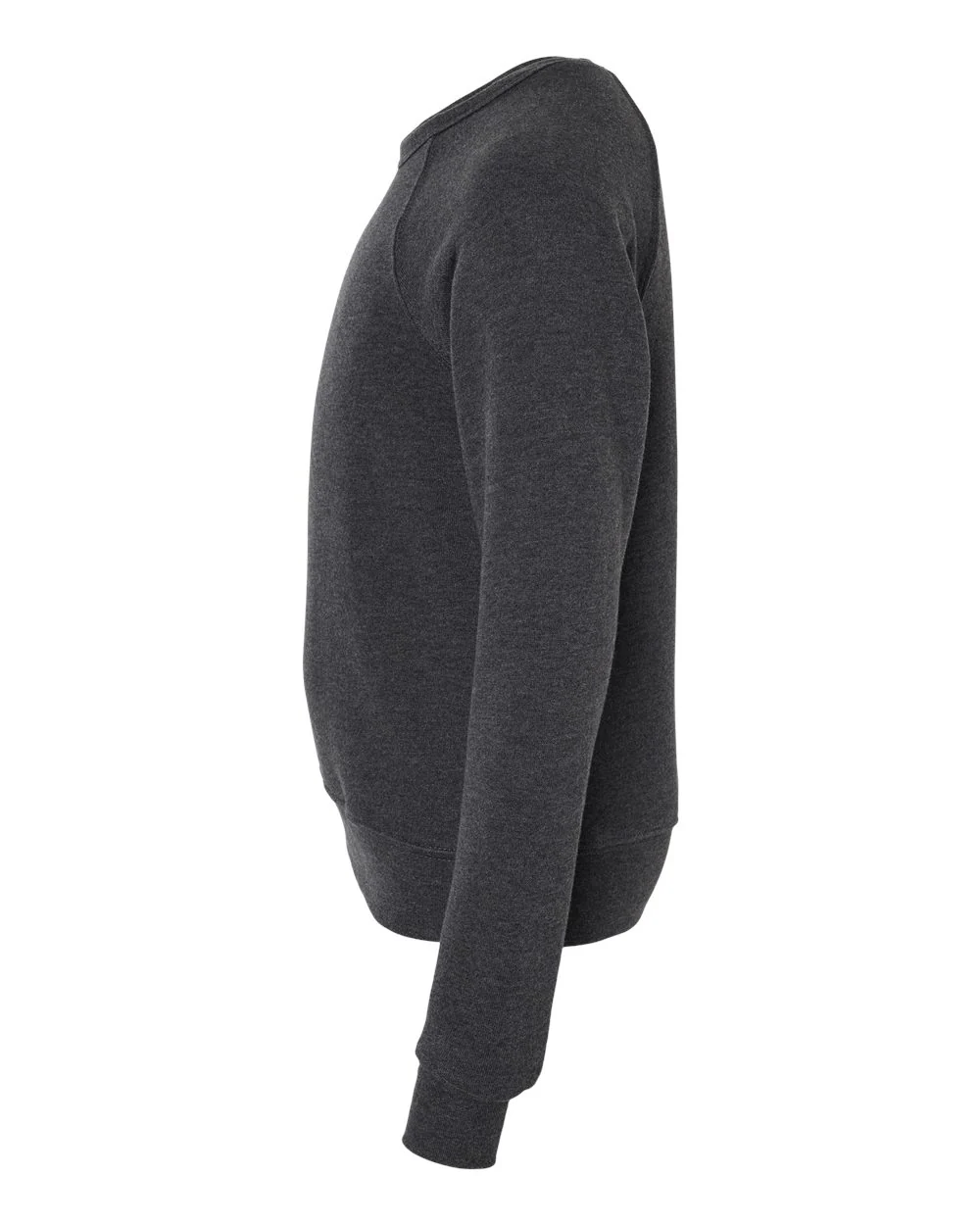 BELLA + CANVAS-3901Y-Youth Sponge Fleece Crewneck Sweatshirt - Image 10