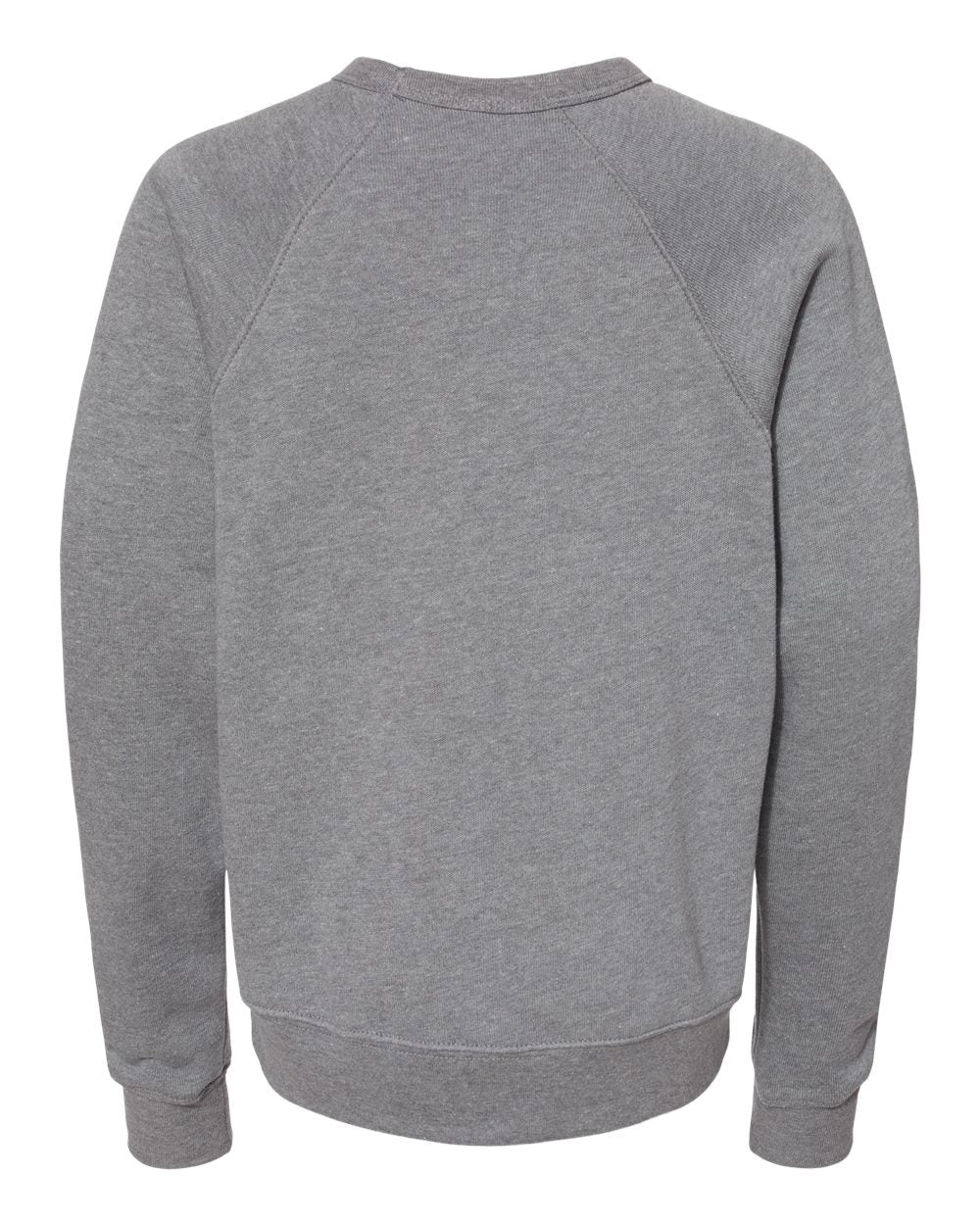 BELLA + CANVAS-3901Y-Youth Sponge Fleece Crewneck Sweatshirt - Image 12