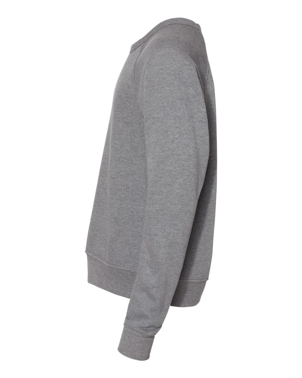 BELLA + CANVAS-3901Y-Youth Sponge Fleece Crewneck Sweatshirt - Image 13
