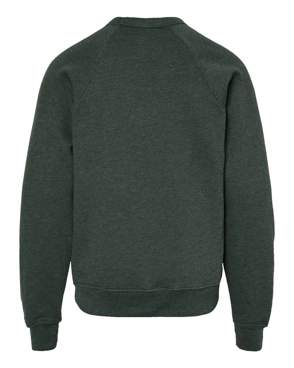 BELLA + CANVAS-3901Y-Youth Sponge Fleece Crewneck Sweatshirt - Image 15