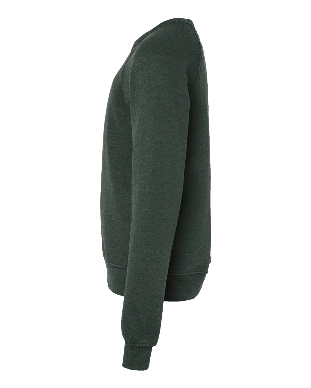 BELLA + CANVAS-3901Y-Youth Sponge Fleece Crewneck Sweatshirt - Image 16