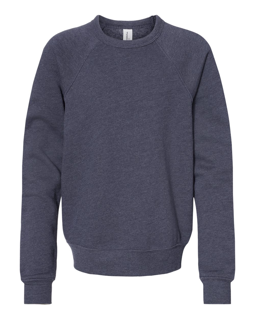 BELLA + CANVAS-3901Y-Youth Sponge Fleece Crewneck Sweatshirt - Image 17
