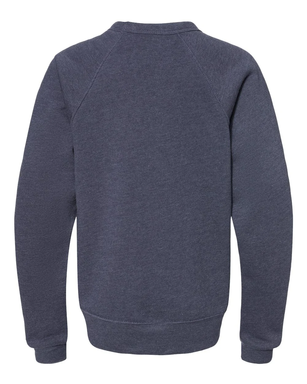 BELLA + CANVAS-3901Y-Youth Sponge Fleece Crewneck Sweatshirt - Image 18