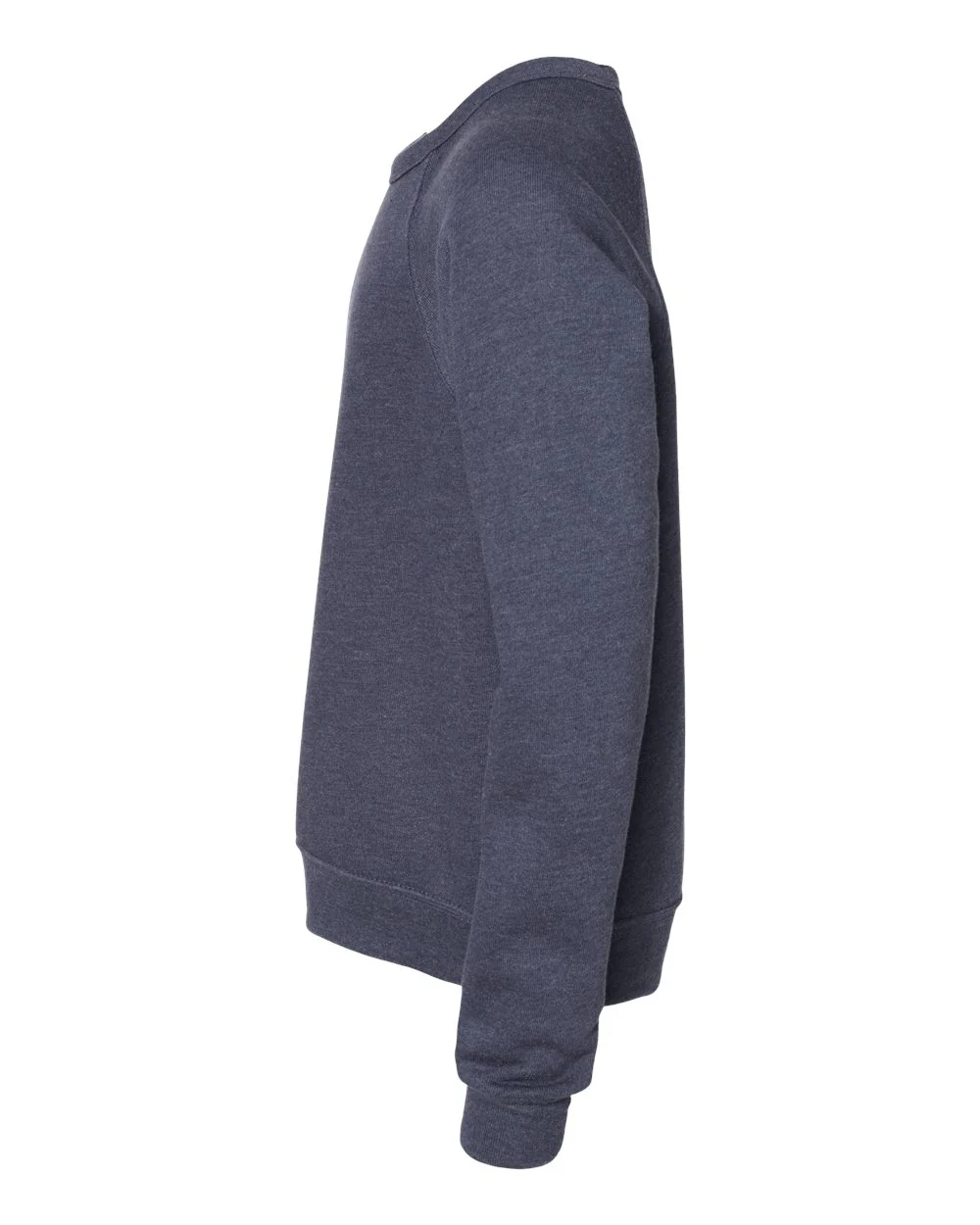 BELLA + CANVAS-3901Y-Youth Sponge Fleece Crewneck Sweatshirt - Image 19