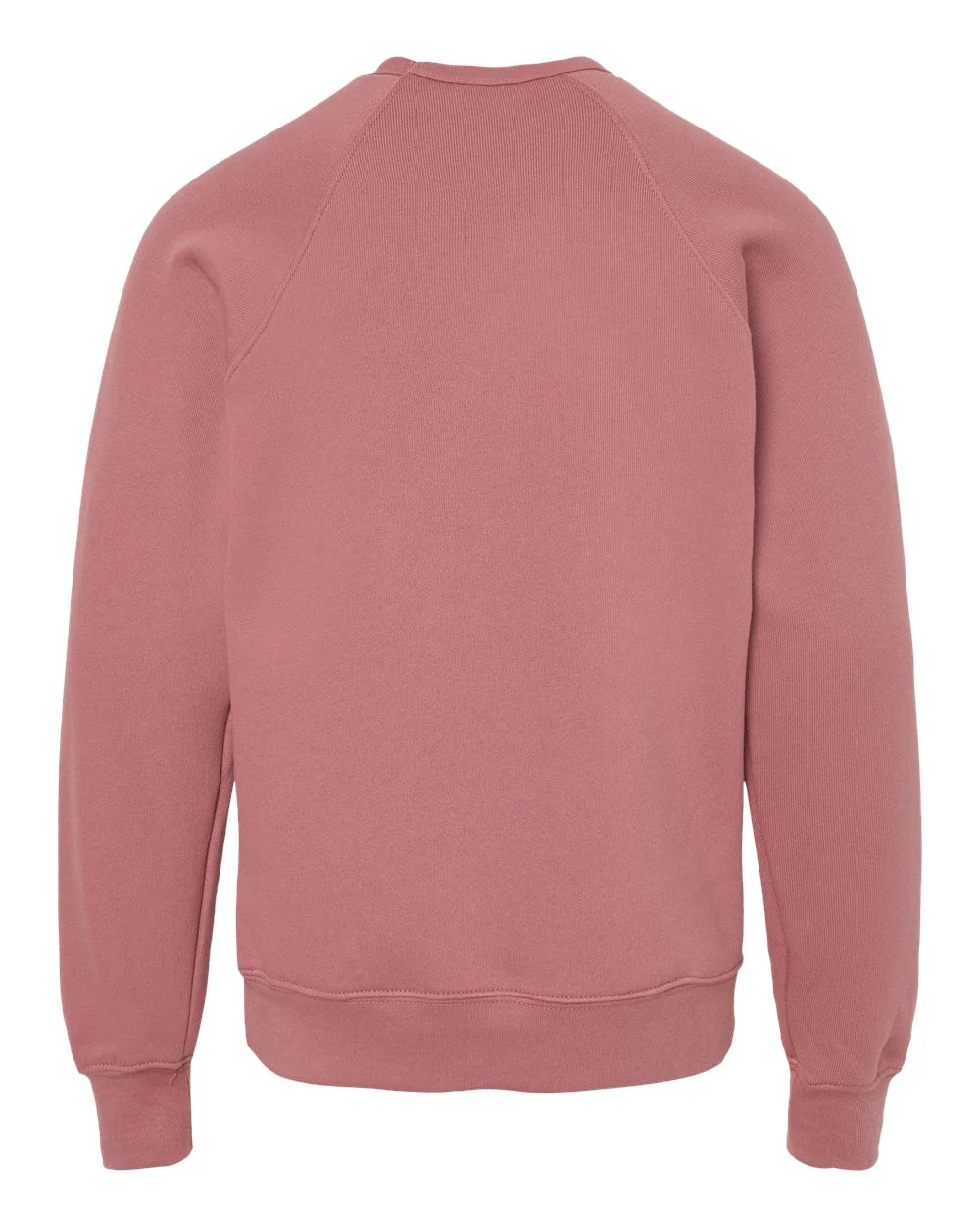 BELLA + CANVAS-3901Y-Youth Sponge Fleece Crewneck Sweatshirt - Image 21