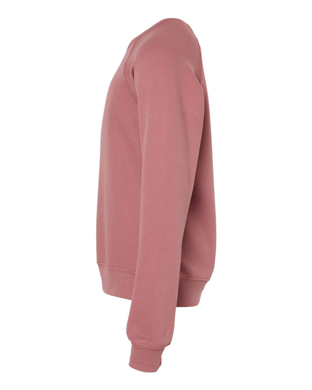 BELLA + CANVAS-3901Y-Youth Sponge Fleece Crewneck Sweatshirt - Image 22