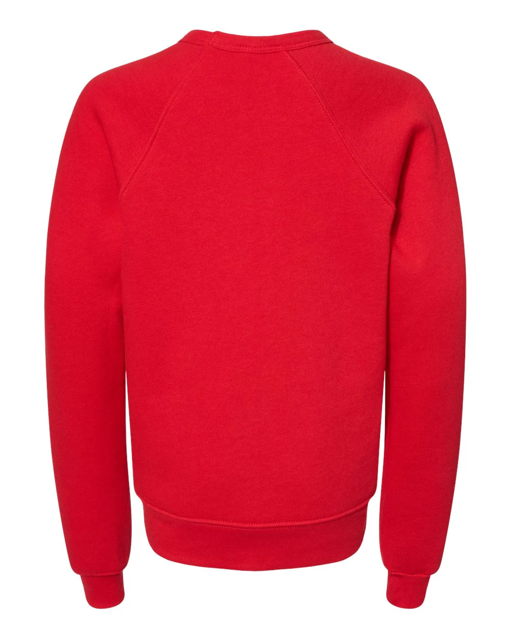 BELLA + CANVAS-3901Y-Youth Sponge Fleece Crewneck Sweatshirt - Image 27