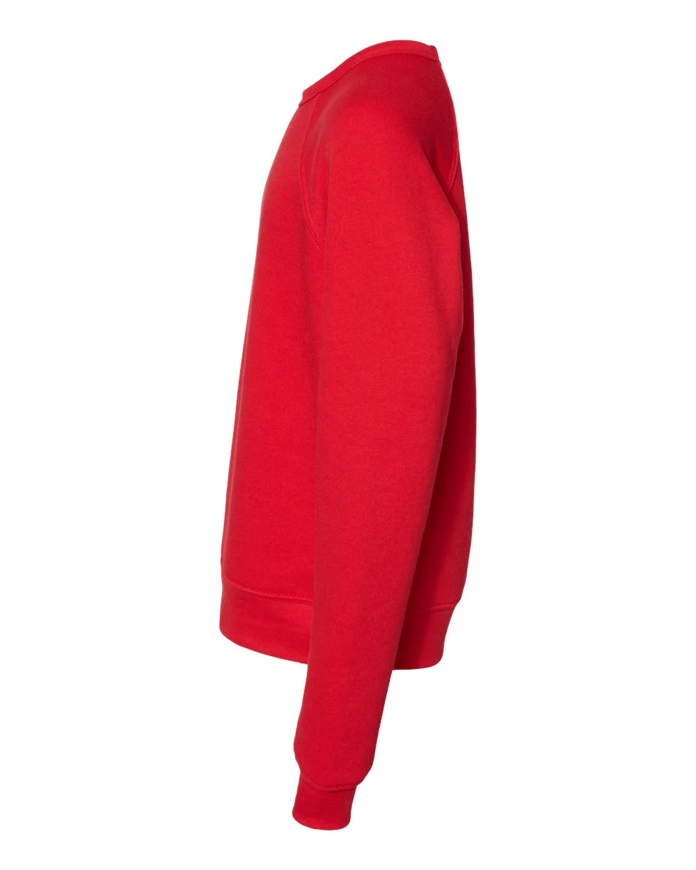 BELLA + CANVAS-3901Y-Youth Sponge Fleece Crewneck Sweatshirt - Image 28