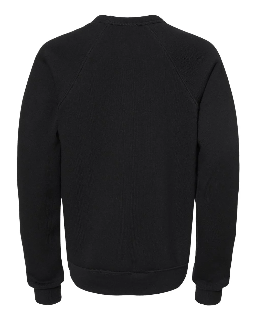 BELLA + CANVAS-3901Y-Youth Sponge Fleece Crewneck Sweatshirt - Image 6