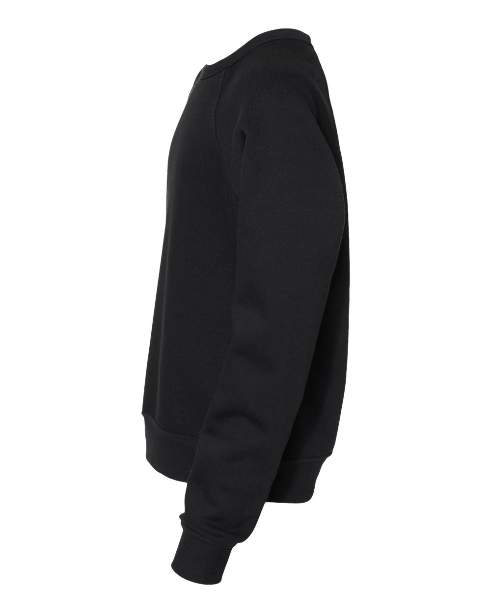 BELLA + CANVAS-3901Y-Youth Sponge Fleece Crewneck Sweatshirt - Image 7