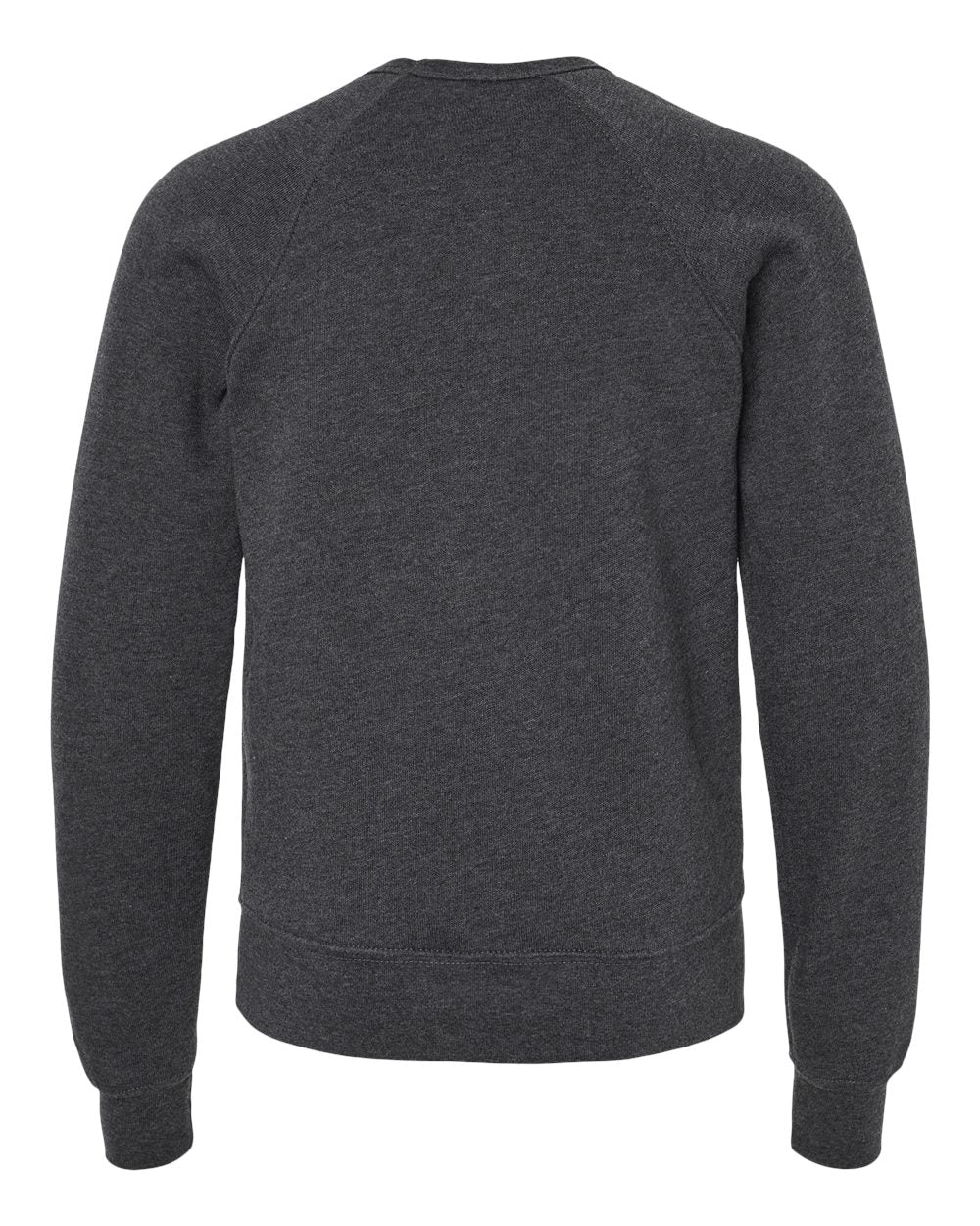 BELLA + CANVAS-3901Y-Youth Sponge Fleece Crewneck Sweatshirt - Image 9