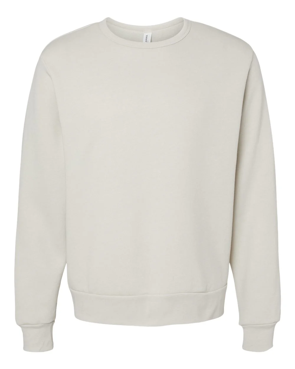 BELLA + CANVAS-3911-Sponge Fleece Classic Crewneck Sweatshirt - Image 20