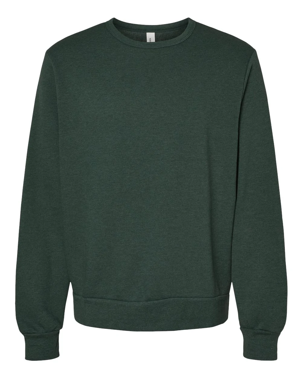 BELLA + CANVAS-3911-Sponge Fleece Classic Crewneck Sweatshirt - Image 26