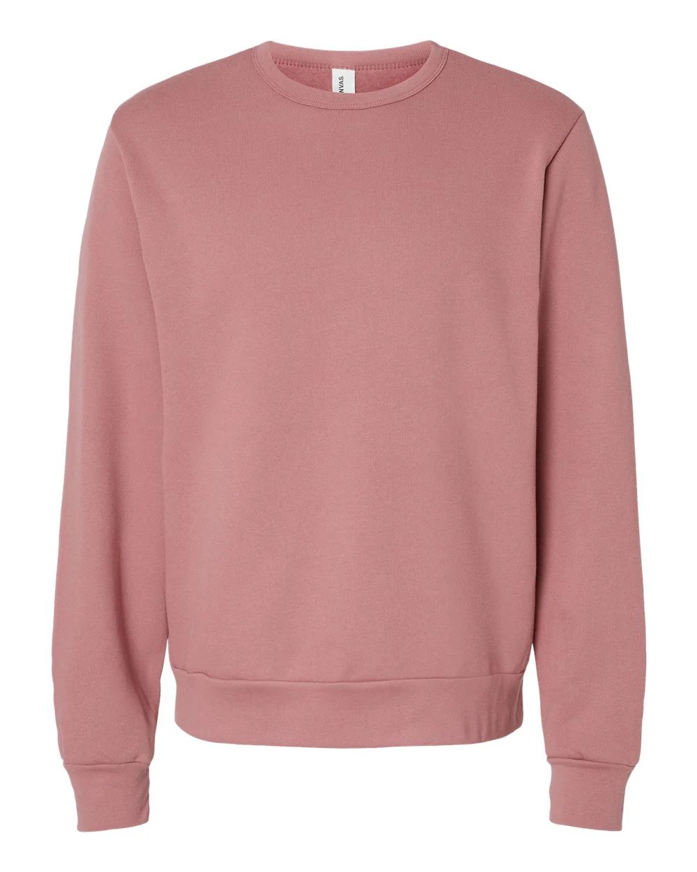 BELLA + CANVAS-3911-Sponge Fleece Classic Crewneck Sweatshirt - Image 32