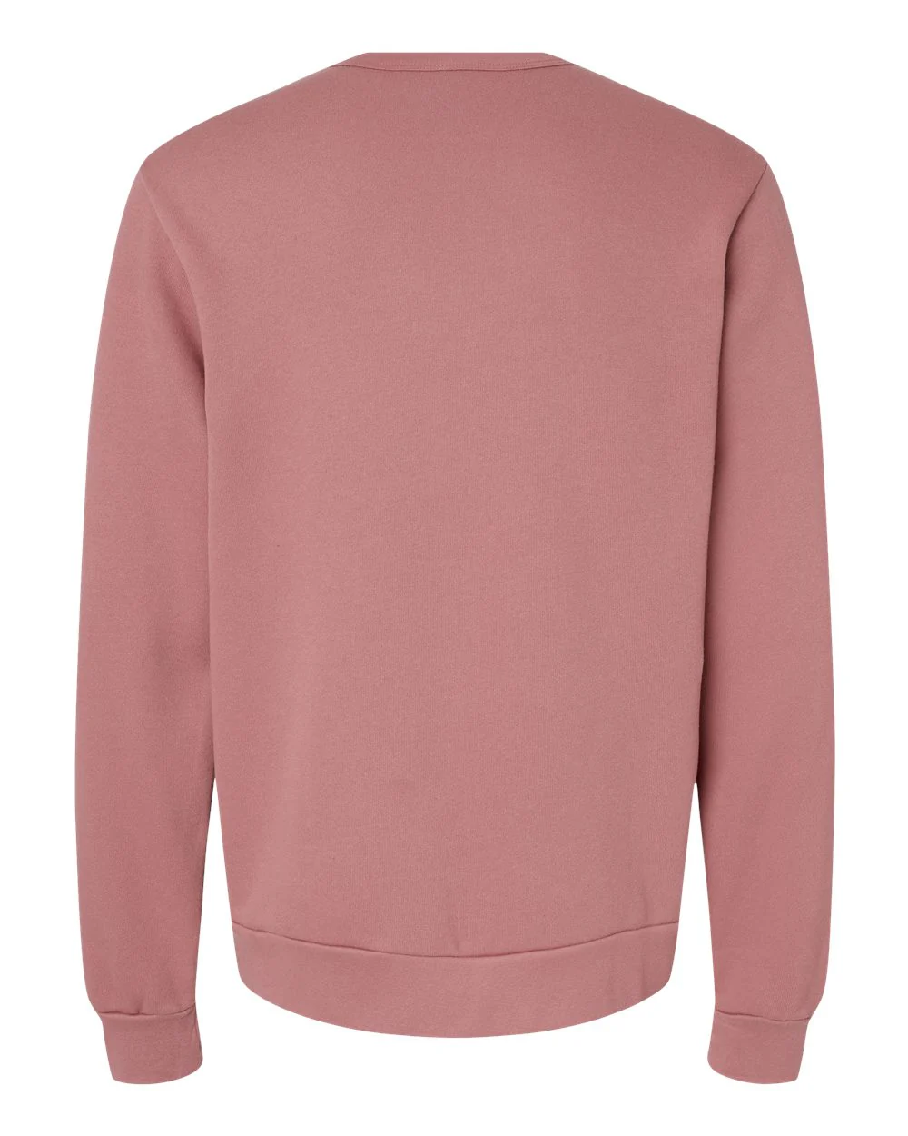 BELLA + CANVAS-3911-Sponge Fleece Classic Crewneck Sweatshirt - Image 33