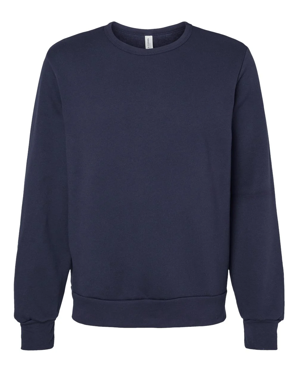BELLA + CANVAS-3911-Sponge Fleece Classic Crewneck Sweatshirt - Image 38