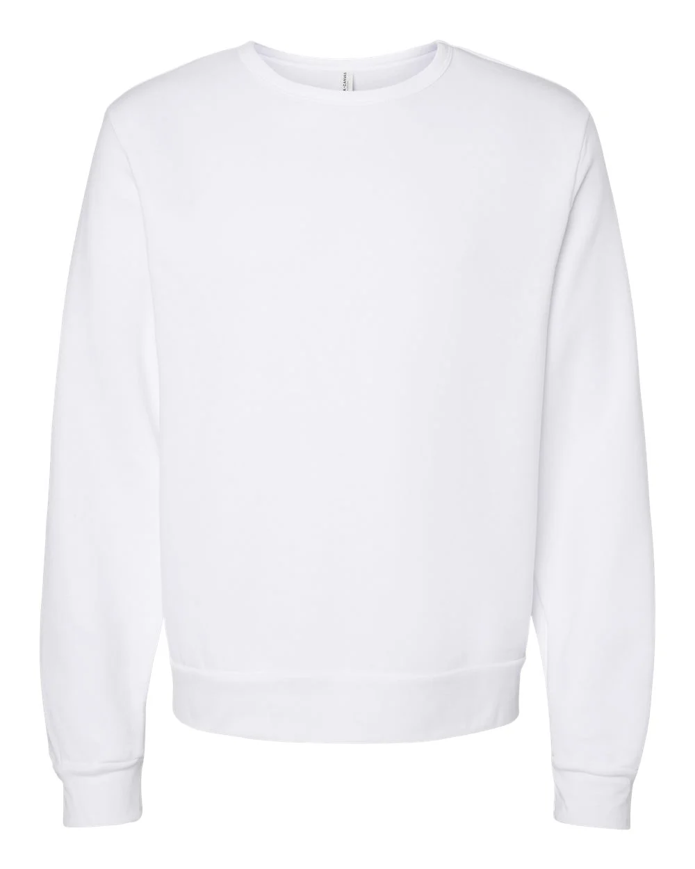 BELLA + CANVAS-3911-Sponge Fleece Classic Crewneck Sweatshirt - Image 44