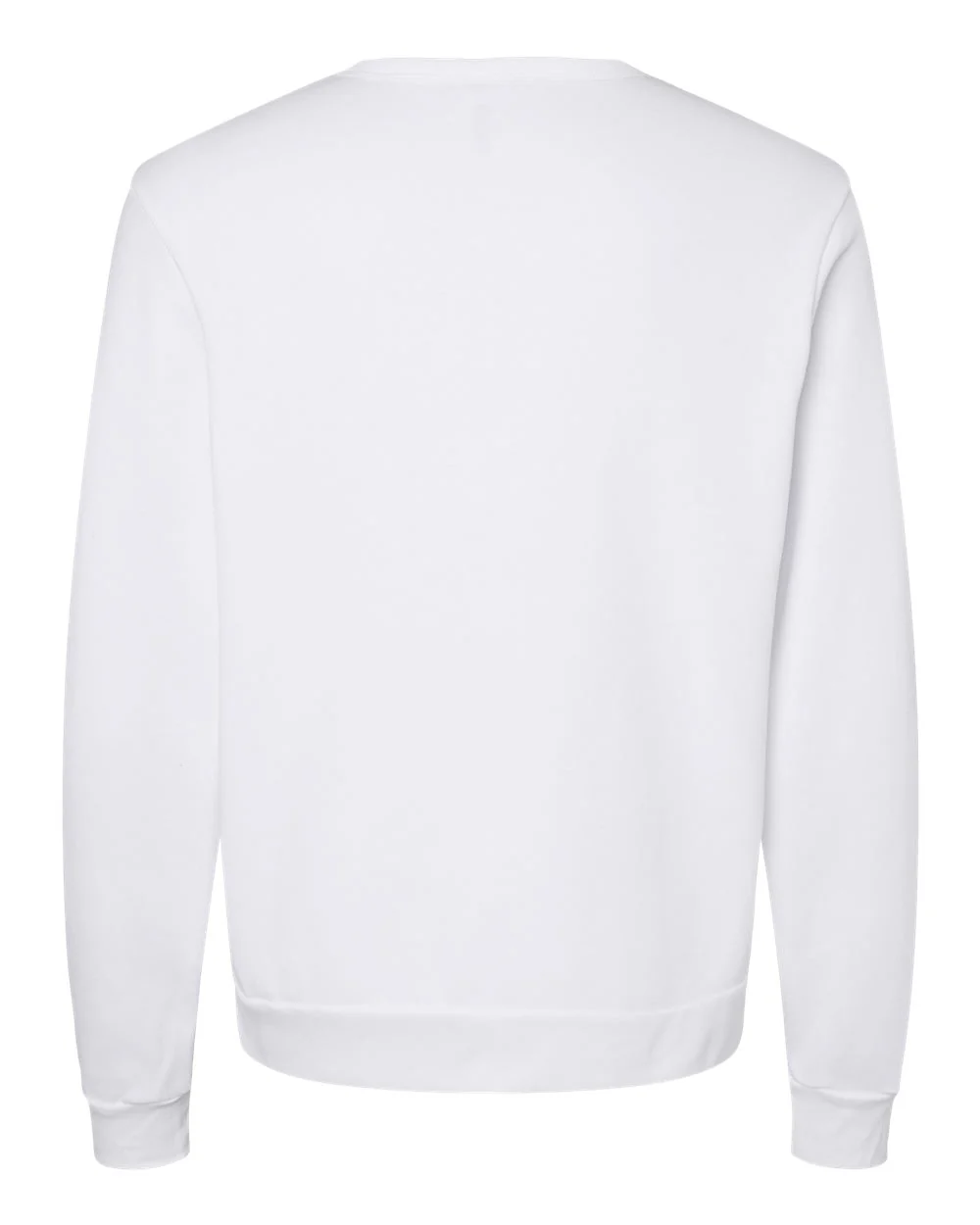 BELLA + CANVAS-3911-Sponge Fleece Classic Crewneck Sweatshirt - Image 45