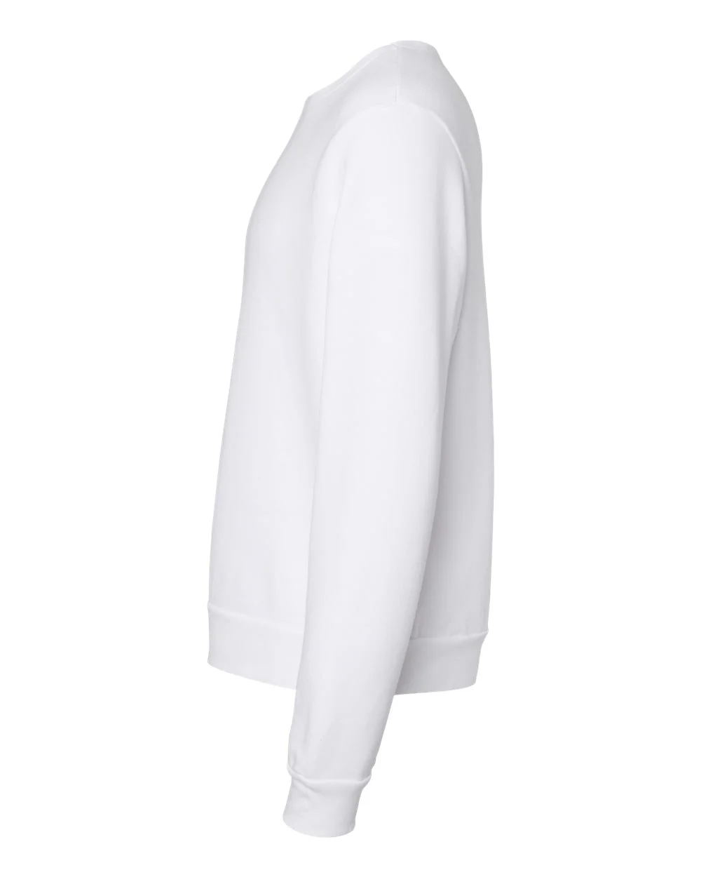 BELLA + CANVAS-3911-Sponge Fleece Classic Crewneck Sweatshirt - Image 46