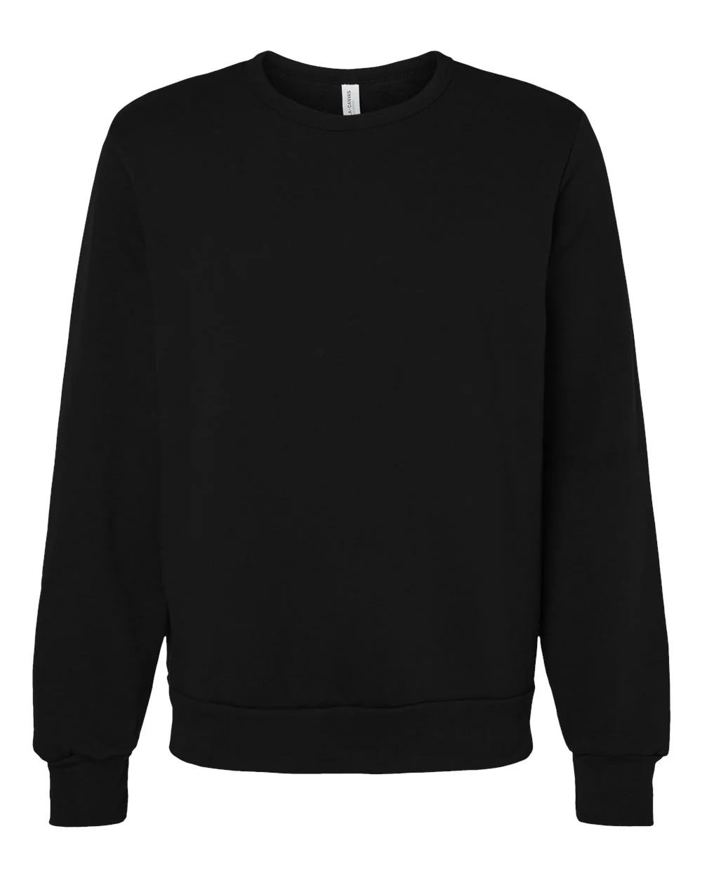 BELLA + CANVAS-3911-Sponge Fleece Classic Crewneck Sweatshirt - Image 5