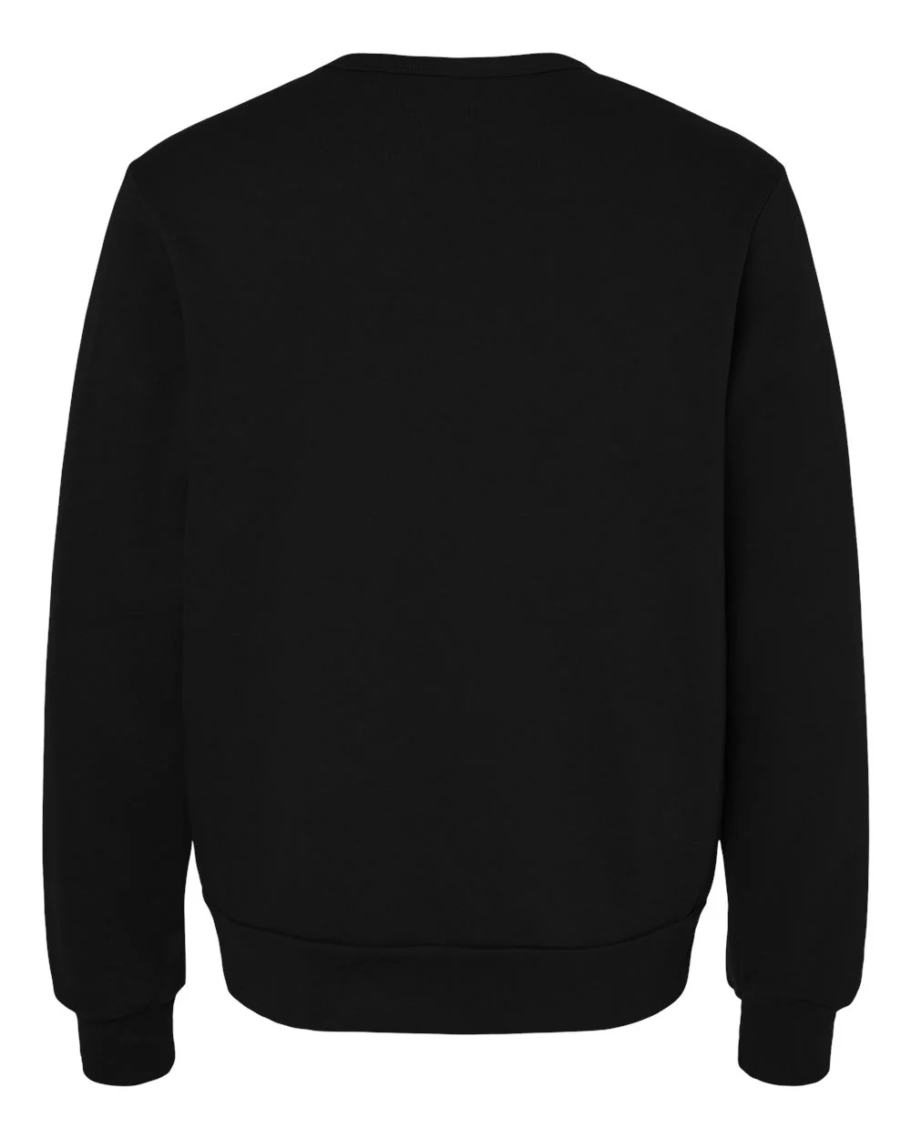 BELLA + CANVAS-3911-Sponge Fleece Classic Crewneck Sweatshirt - Image 6