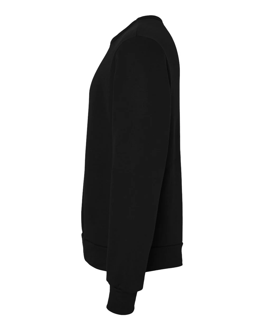 BELLA + CANVAS-3911-Sponge Fleece Classic Crewneck Sweatshirt - Image 7