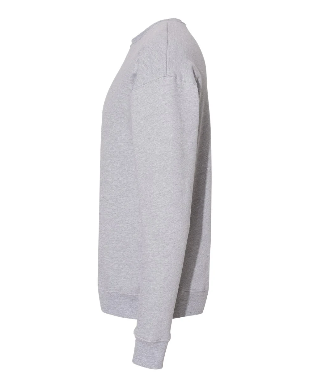 BELLA + CANVAS-3945-Sponge Fleece Drop Shoulder Crewneck Sweatshirt - Image 10
