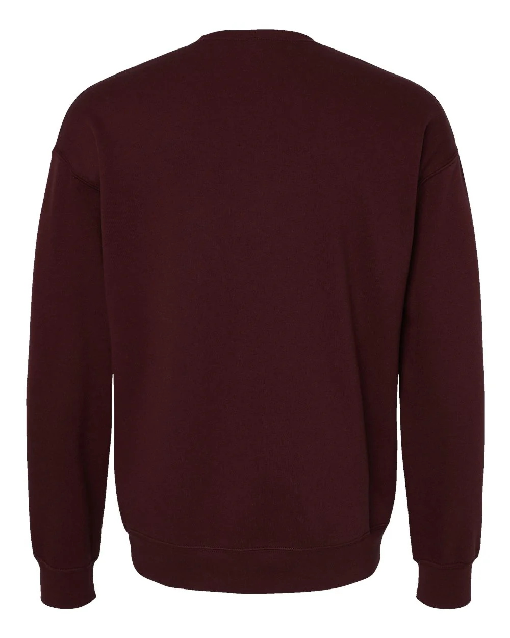 BELLA + CANVAS-3945-Sponge Fleece Drop Shoulder Crewneck Sweatshirt - Image 101