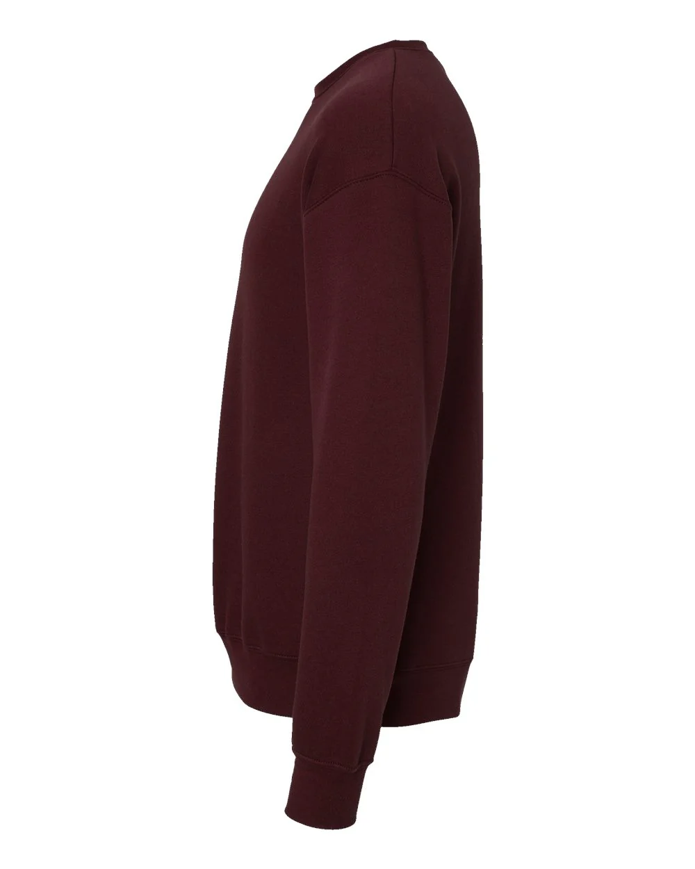 BELLA + CANVAS-3945-Sponge Fleece Drop Shoulder Crewneck Sweatshirt - Image 102