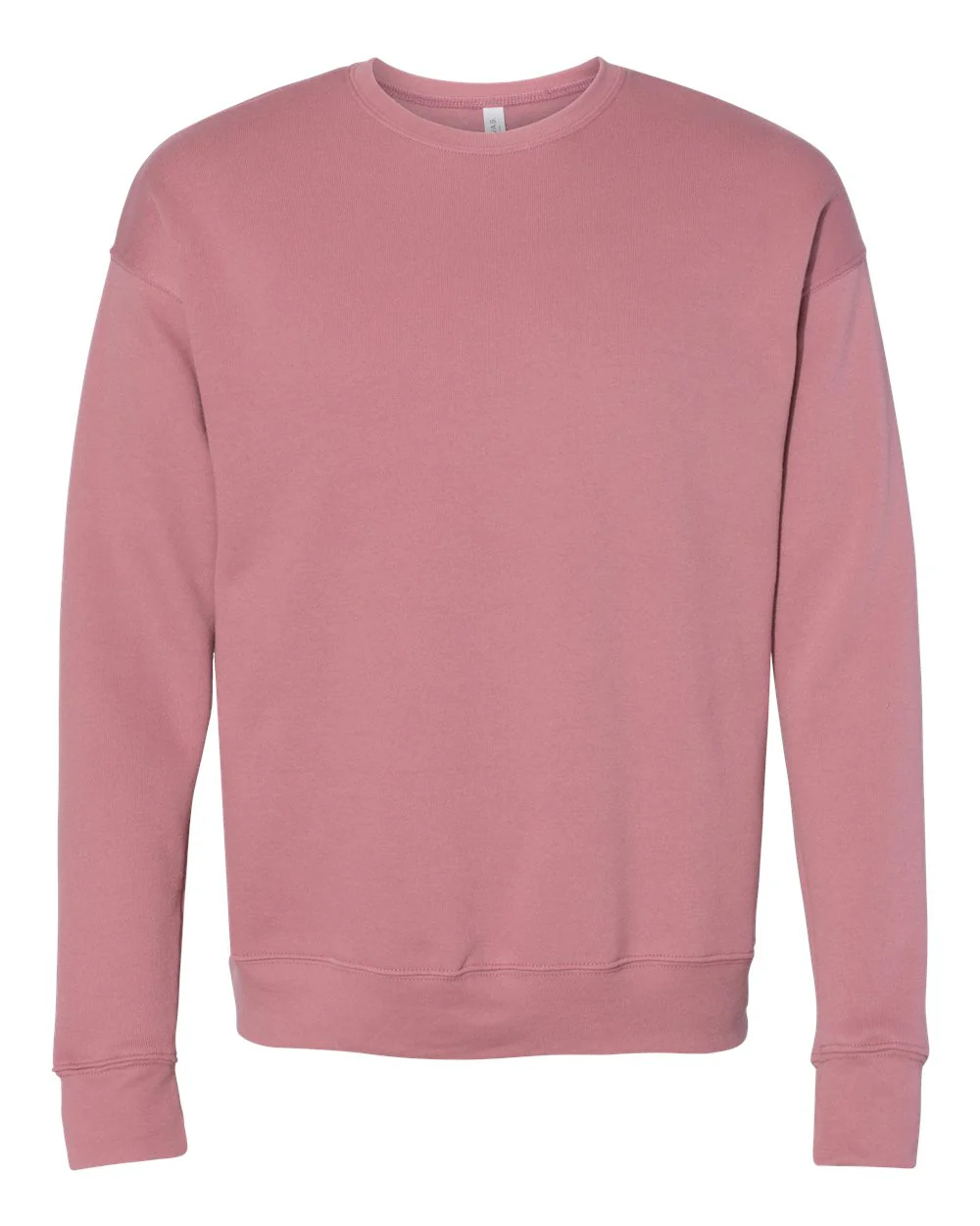 BELLA + CANVAS-3945-Sponge Fleece Drop Shoulder Crewneck Sweatshirt - Image 106