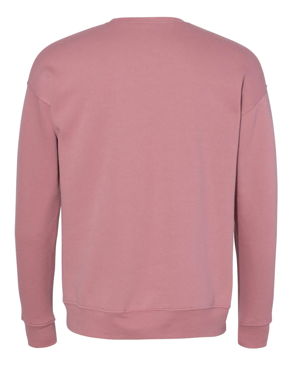 BELLA + CANVAS-3945-Sponge Fleece Drop Shoulder Crewneck Sweatshirt - Image 107