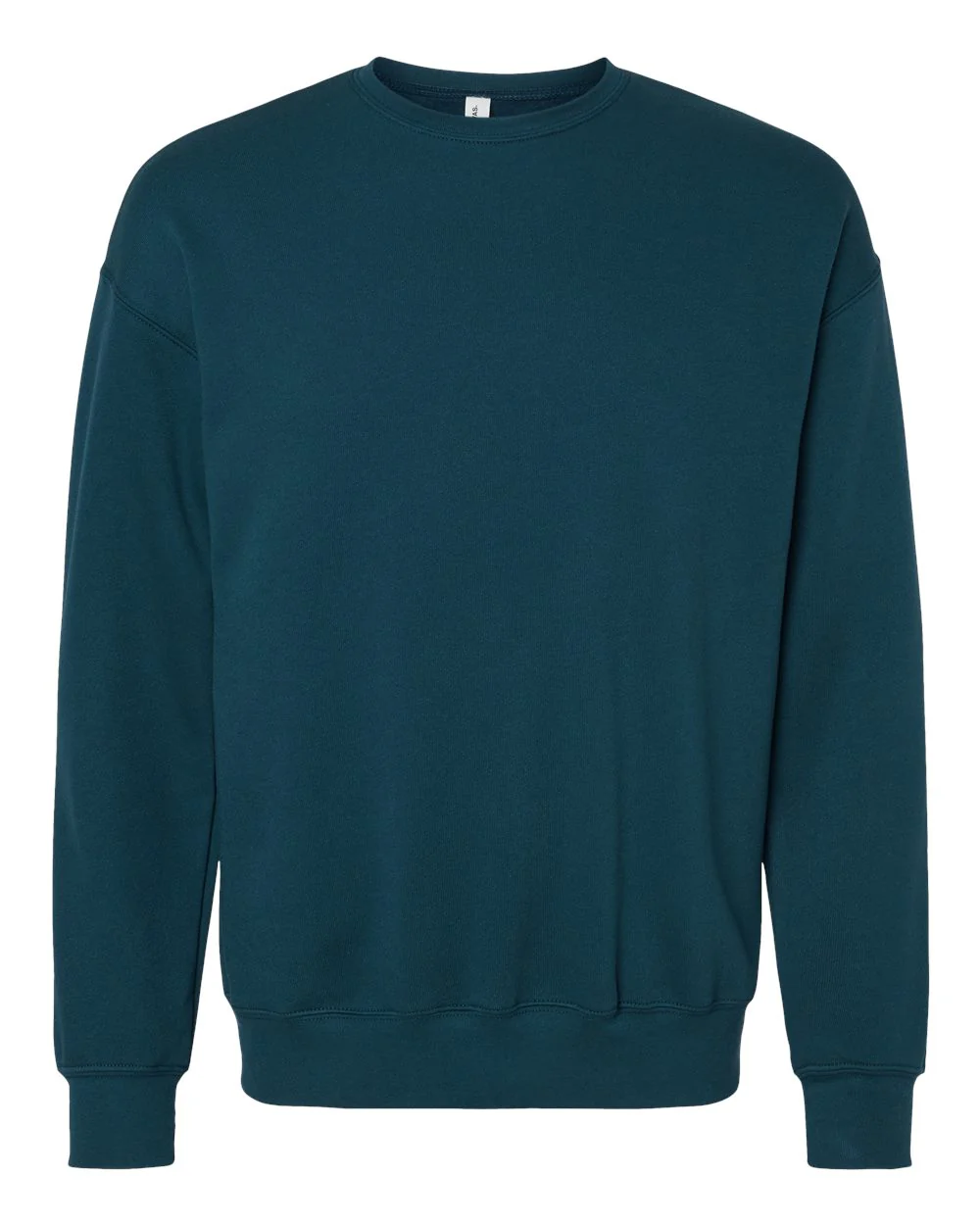 BELLA + CANVAS-3945-Sponge Fleece Drop Shoulder Crewneck Sweatshirt - Image 11