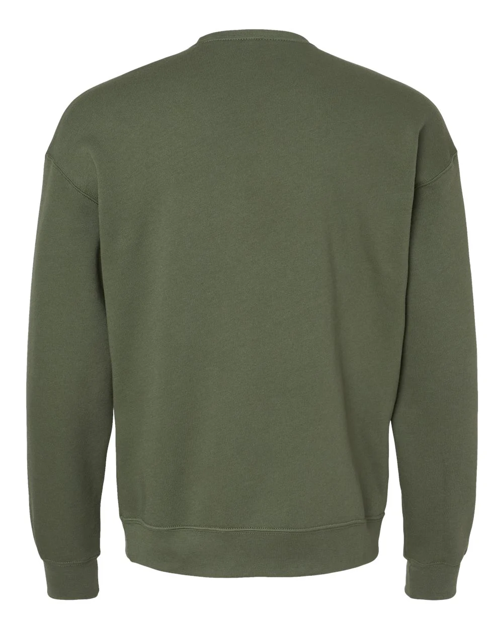 BELLA + CANVAS-3945-Sponge Fleece Drop Shoulder Crewneck Sweatshirt - Image 113