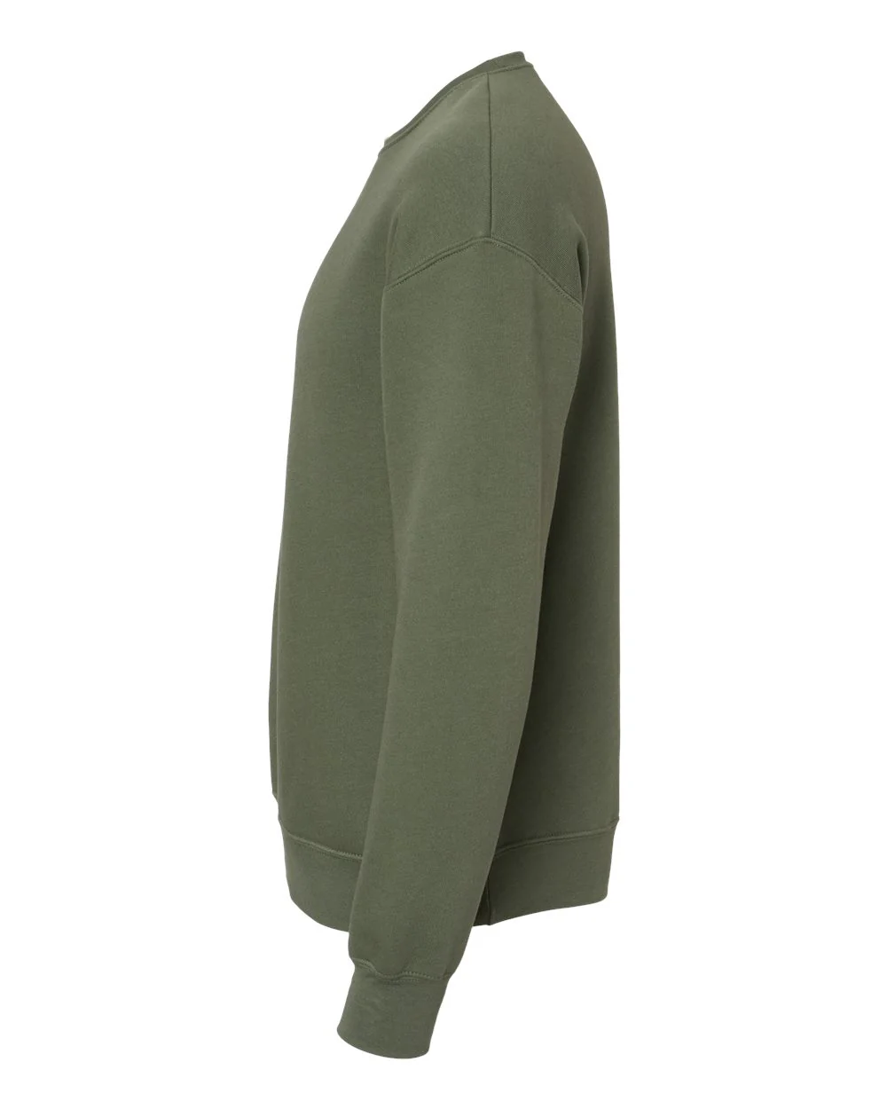 BELLA + CANVAS-3945-Sponge Fleece Drop Shoulder Crewneck Sweatshirt - Image 114