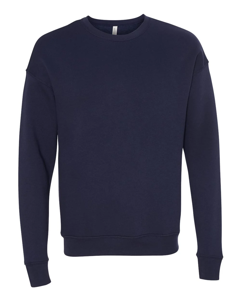 BELLA + CANVAS-3945-Sponge Fleece Drop Shoulder Crewneck Sweatshirt - Image 118