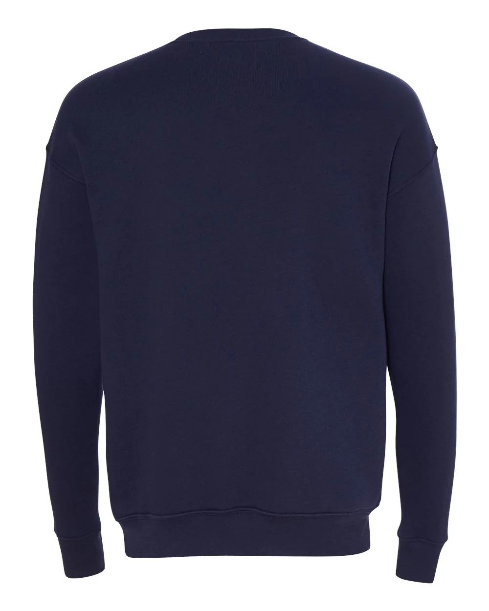 BELLA + CANVAS-3945-Sponge Fleece Drop Shoulder Crewneck Sweatshirt - Image 119