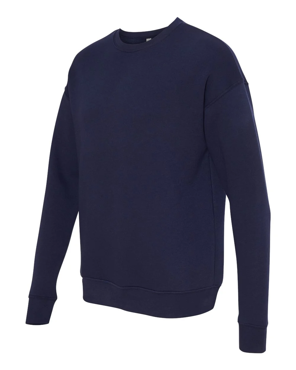 BELLA + CANVAS-3945-Sponge Fleece Drop Shoulder Crewneck Sweatshirt - Image 120
