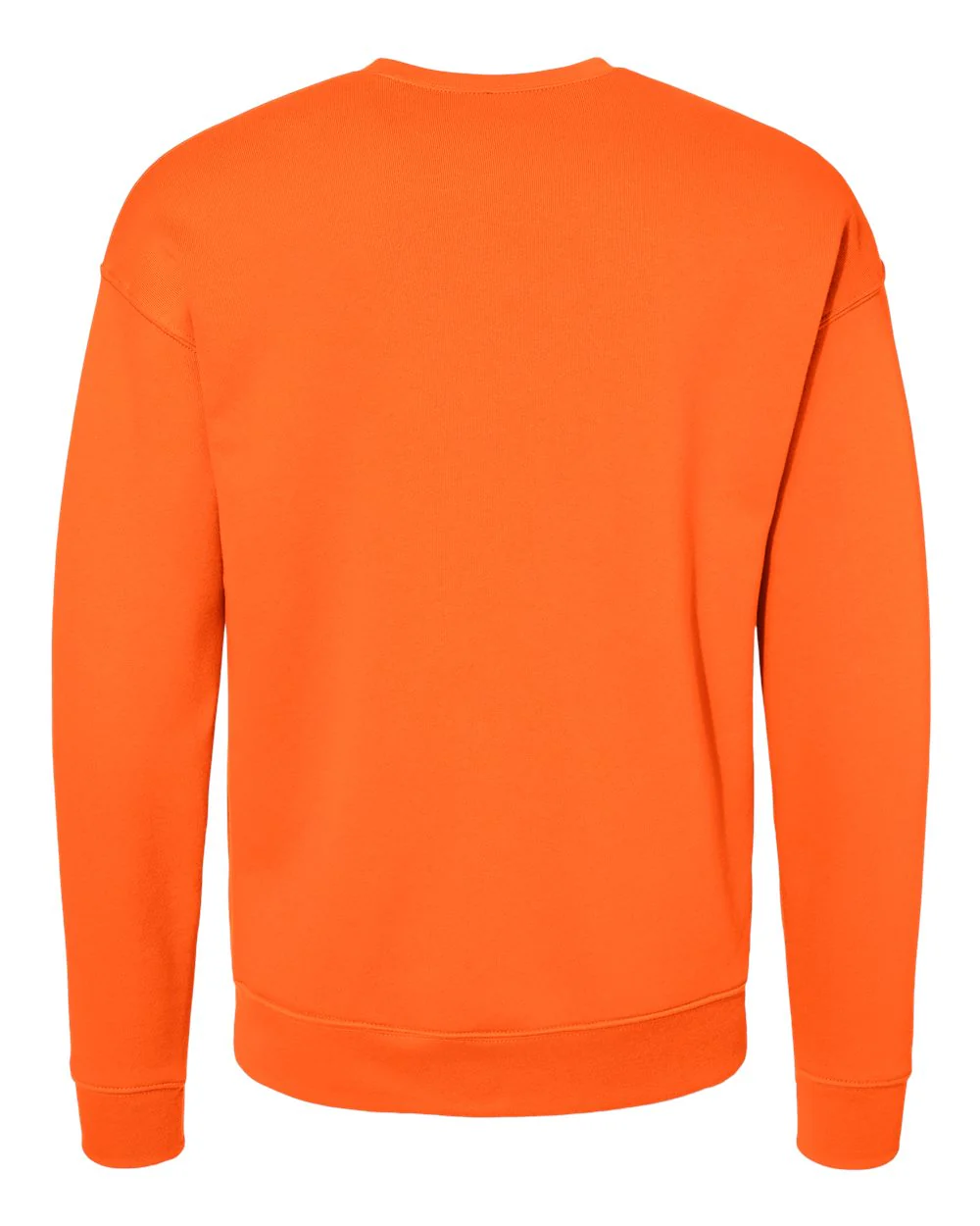 BELLA + CANVAS-3945-Sponge Fleece Drop Shoulder Crewneck Sweatshirt - Image 122