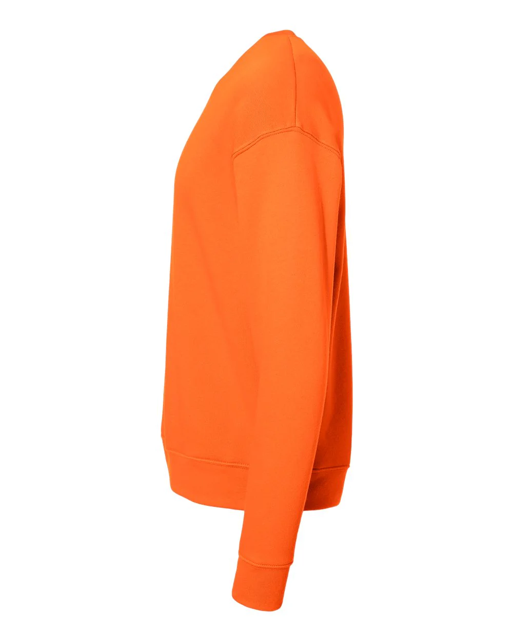 BELLA + CANVAS-3945-Sponge Fleece Drop Shoulder Crewneck Sweatshirt - Image 123