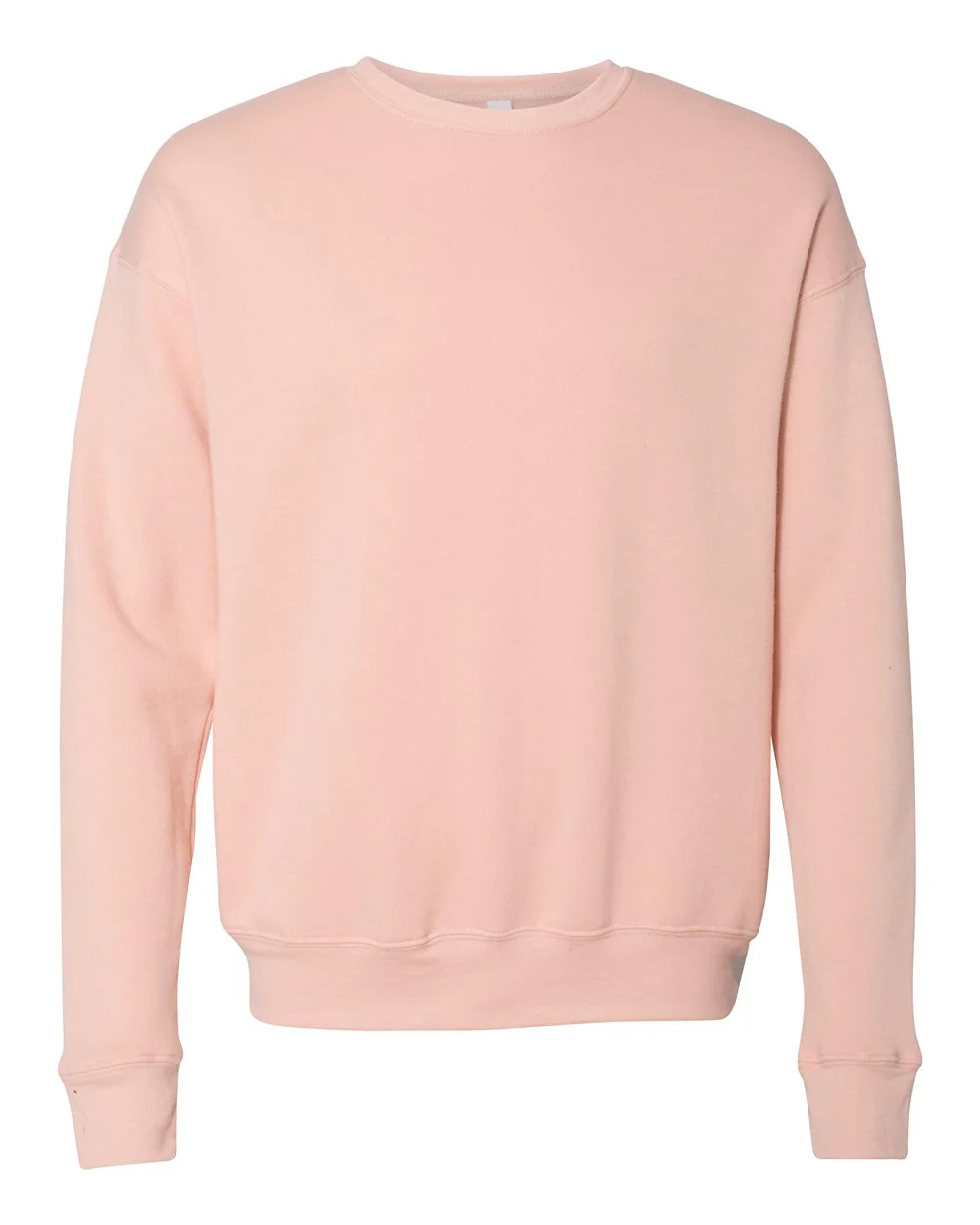 BELLA + CANVAS-3945-Sponge Fleece Drop Shoulder Crewneck Sweatshirt - Image 127