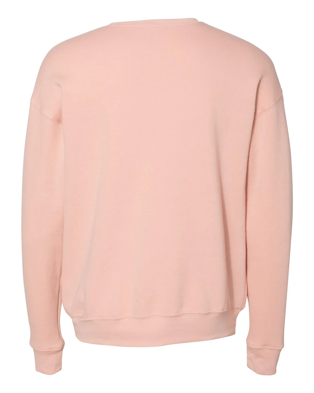 BELLA + CANVAS-3945-Sponge Fleece Drop Shoulder Crewneck Sweatshirt - Image 128