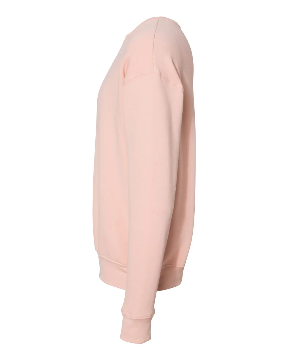 BELLA + CANVAS-3945-Sponge Fleece Drop Shoulder Crewneck Sweatshirt - Image 129