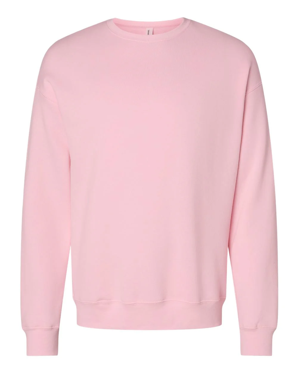 BELLA + CANVAS-3945-Sponge Fleece Drop Shoulder Crewneck Sweatshirt - Image 132