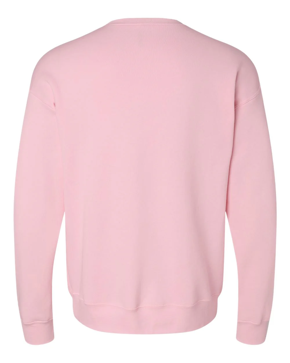 BELLA + CANVAS-3945-Sponge Fleece Drop Shoulder Crewneck Sweatshirt - Image 133