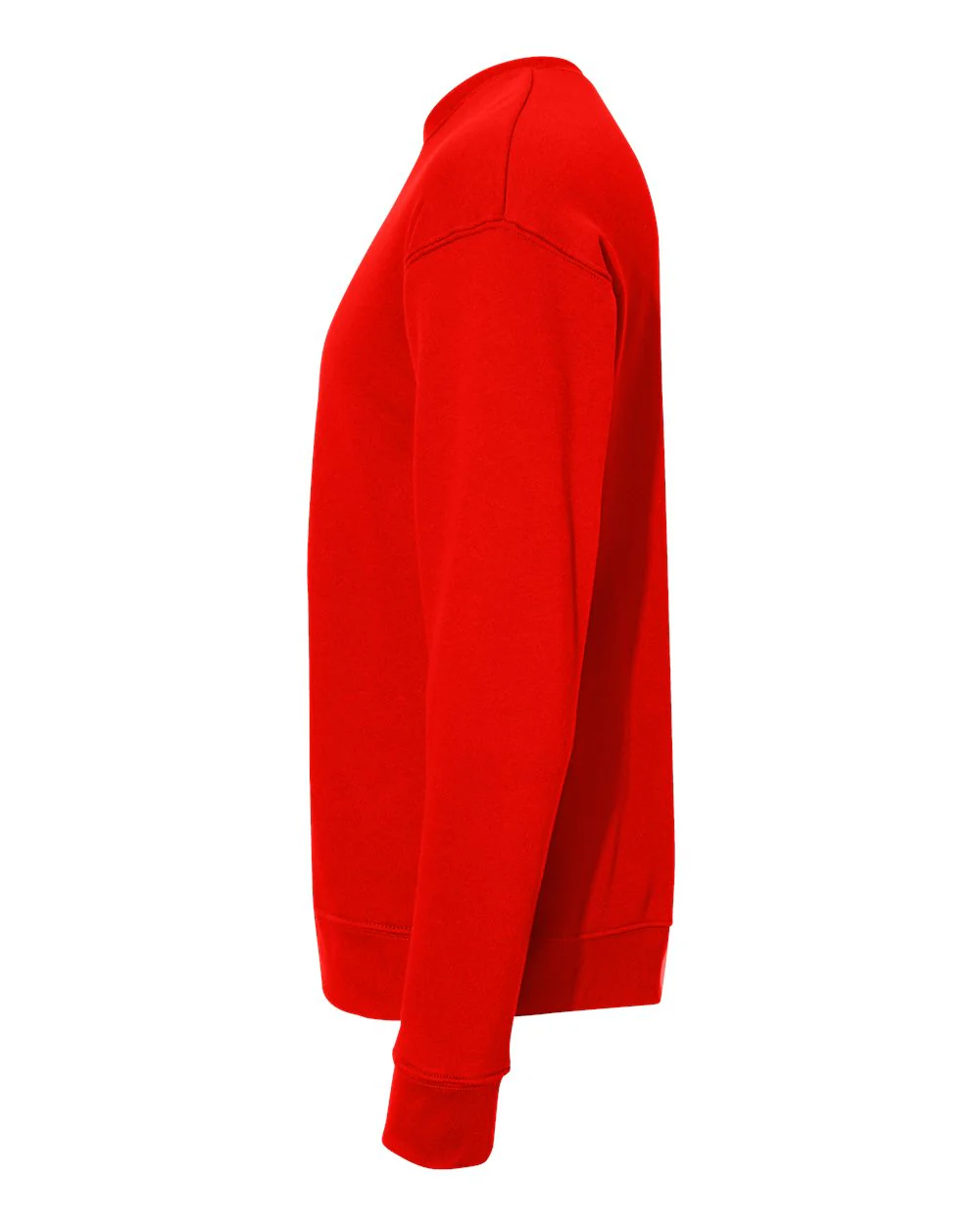 BELLA + CANVAS-3945-Sponge Fleece Drop Shoulder Crewneck Sweatshirt - Image 140