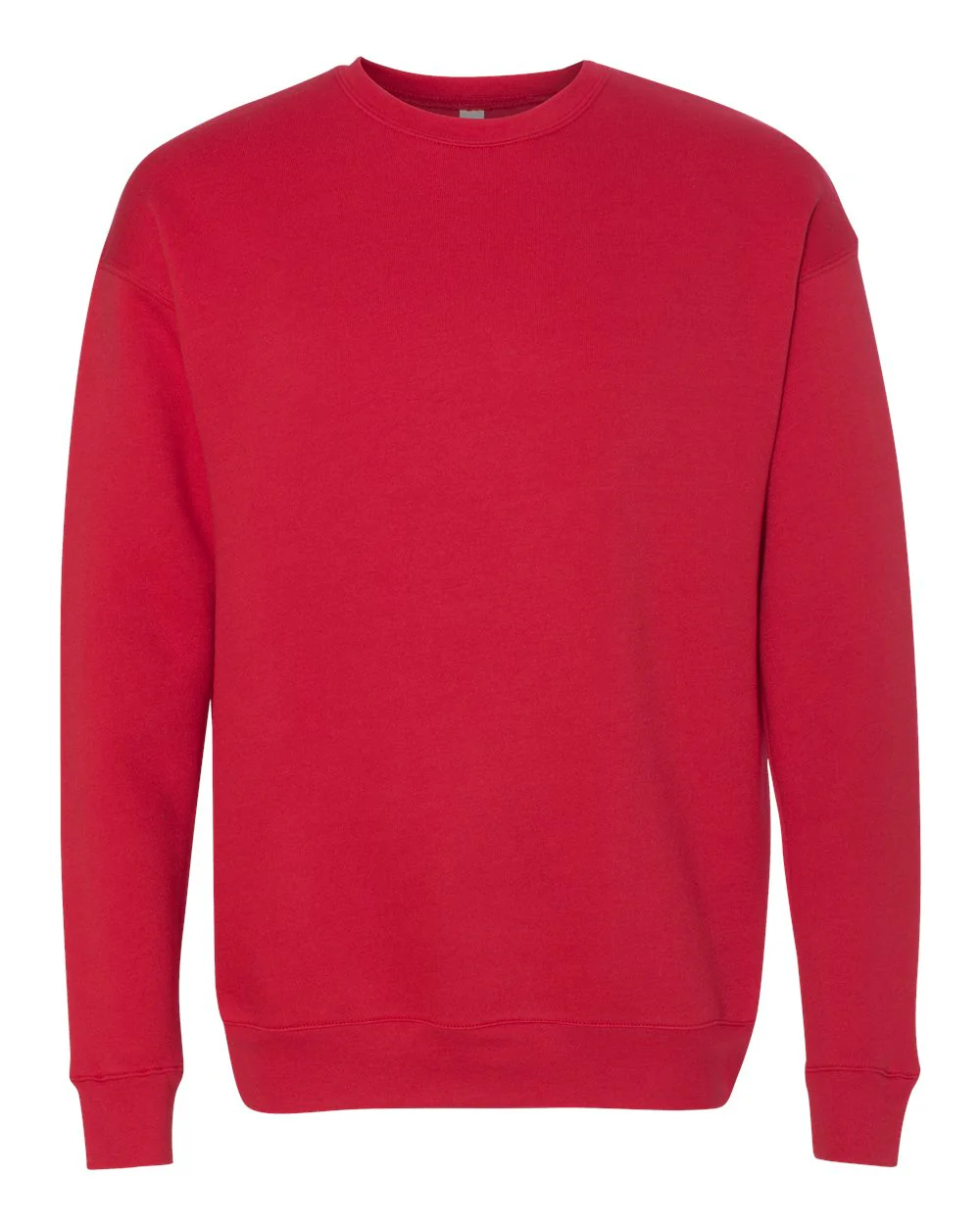 BELLA + CANVAS-3945-Sponge Fleece Drop Shoulder Crewneck Sweatshirt - Image 141