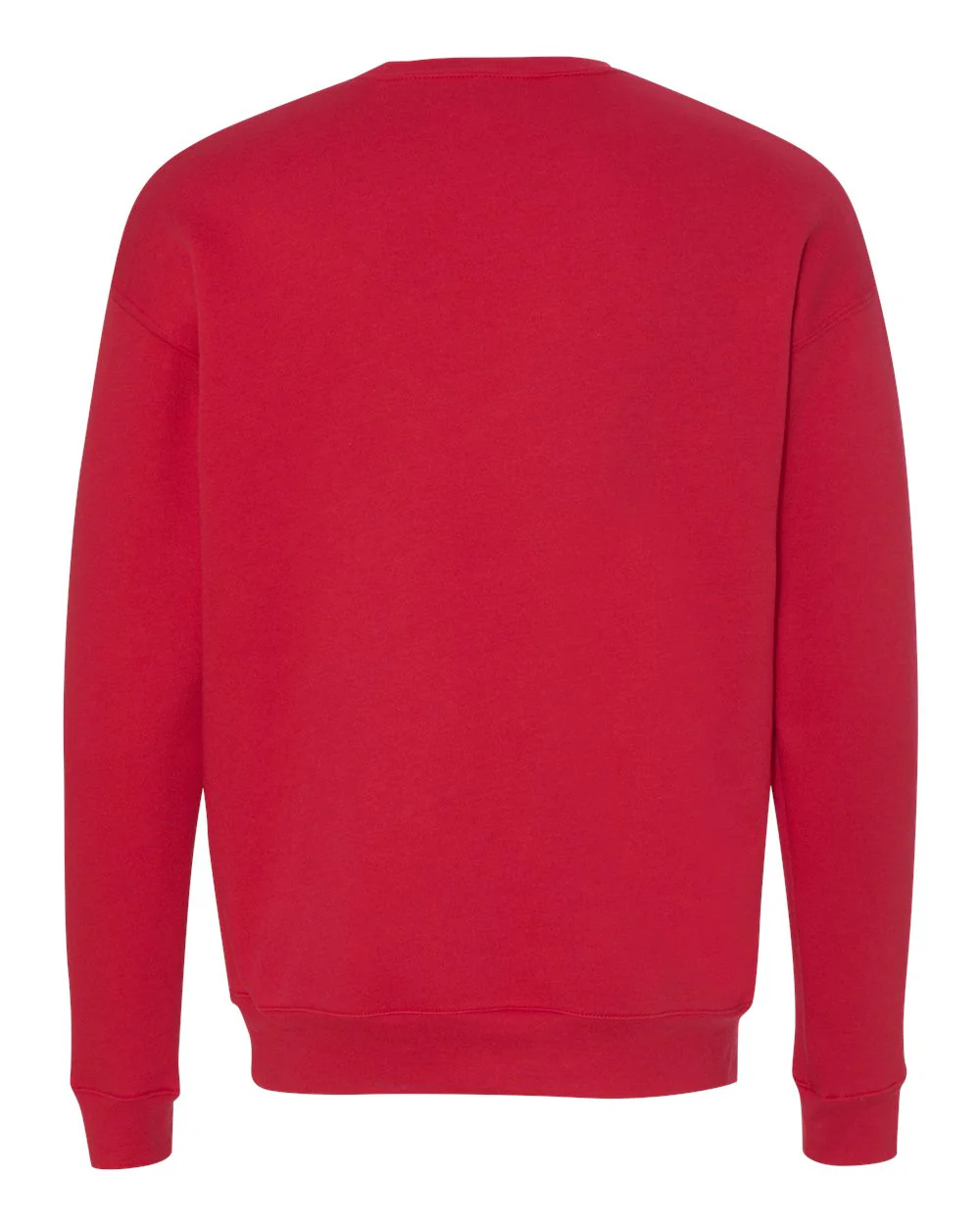 BELLA + CANVAS-3945-Sponge Fleece Drop Shoulder Crewneck Sweatshirt - Image 142