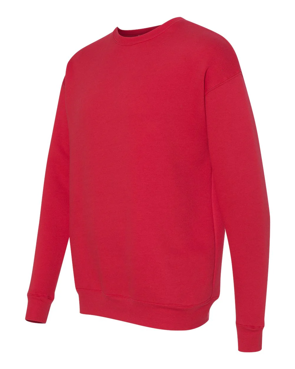 BELLA + CANVAS-3945-Sponge Fleece Drop Shoulder Crewneck Sweatshirt - Image 143