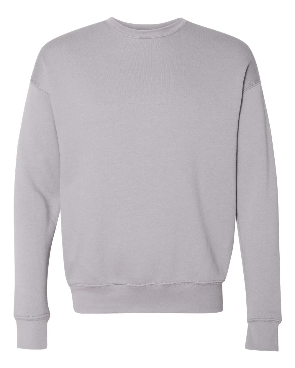 BELLA + CANVAS-3945-Sponge Fleece Drop Shoulder Crewneck Sweatshirt - Image 144