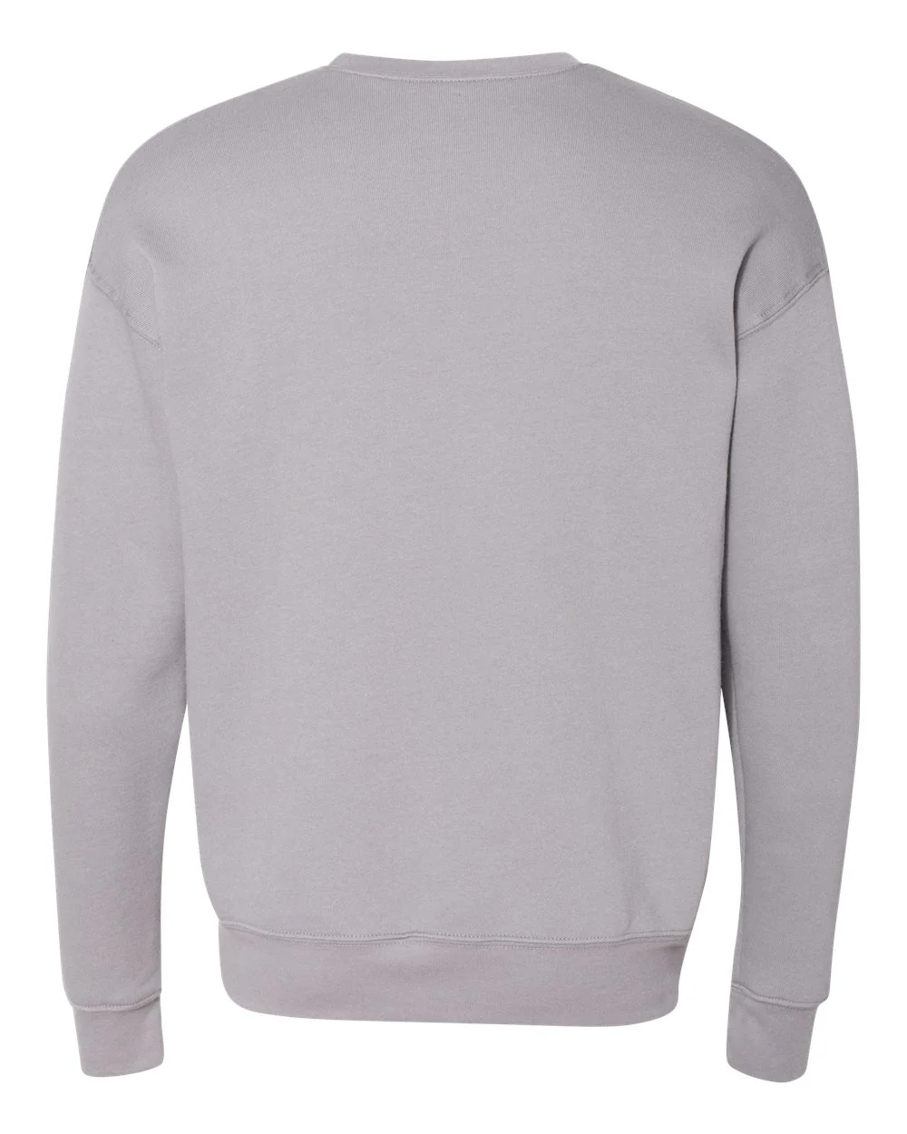 BELLA + CANVAS-3945-Sponge Fleece Drop Shoulder Crewneck Sweatshirt - Image 145